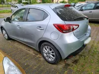 Usata Mazda 2 90 CV (66 kW) 2019 Grigio Utilitaria