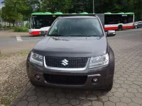 Gebraucht Suzuki Grand Vitara Comfort 169 PS (124 kW) 2010 Grau SUV