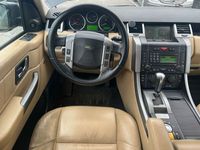 gebraucht Land Rover Range Rover Sport V6 TD S Motorproblem