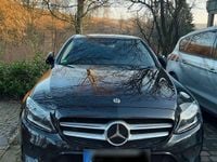 Gebraucht Mercedes C300e 320 PS (235 kW) 2020 Schwarz Limousine