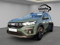 Neu Dacia Sandero Expression 91 PS (66 kW) 2025 Grau Limousine