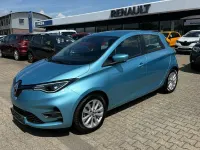 Gebraucht Renault Zoe Experience 80 kW (109 PS) 2020 Celadon blau Kleinwagen