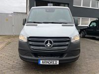 Gebraucht Mercedes Sprinter 163 PS (119 kW) 2020 Weiß Van