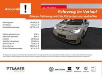 Gebraucht VW ID.3 Pure 110 kW (150 PS) 2021 Grau Kleinwagen