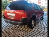 Second-hand Ford Explorer 214 CP (157 kW) 2003 Roșu SUV