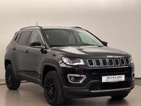 Gebraucht Jeep Compass 170 PS (125 kW) 2020 Schwarz SUV
