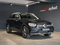Gebraucht Mercedes GLC300e AMG 320 PS (235 kW) 2021 Schwarz SUV