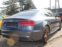 Gebraucht Audi A5 S-Line 190 PS (139 kW) 2017 Daytonagrau perleffekt Kleinwagen