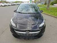 Gebraucht Opel Corsa Active 101 PS (74 kW) 2017 Schwarz Kleinwagen