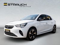 Gebraucht Opel Corsa-e Edition 100 kW (136 PS) 2021 Jade weiss/arktis weiss Kleinwagen