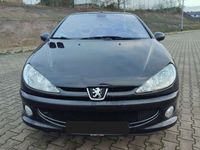 gebraucht Peugeot 206 CC 206 110 Filou