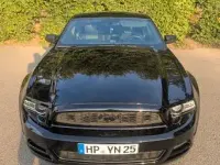 Gebraucht Ford Mustang 309 PS (227 kW) 2013 Schwarz Coupé