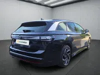 Gebraucht VW ID.7 210 kW (286 PS) 2024 Schwarz Kombi