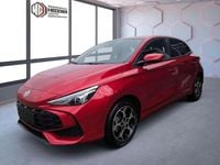 Neu MG MG3 Comfort 116 PS (85 kW) 2026 Diamond red Kleinwagen