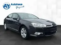 Gebraucht Citroën C5 Exclusive 156 PS (114 kW) 2012 Schwarz Limousine