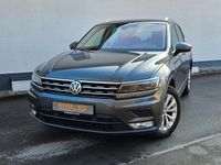 Gebraucht VW Tiguan Sound 150 PS (110 kW) 2017 Grau SUV