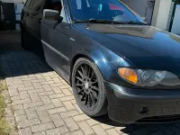 Używany BMW 320 M Sport 170 KM (125 kW) 2004 Niebieski Kombi