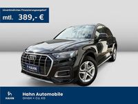 Gebraucht Audi Q5 Advanced 299 PS (219 kW) 2022 Schwarz SUV