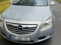 Gebraucht Opel Insignia 150 PS (110 kW) 2012 Silber Limousine
