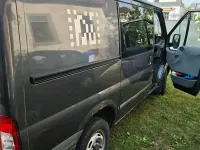 Gebraucht Ford Transit 130 PS (95 kW) 2006 Grau Van / Kleinbus