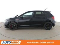 Gebraucht VW Polo GTI 200 PS (147 kW) 2019 Schwarz Kleinwagen