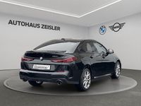 Gebraucht BMW 220 Shadowline 178 PS (130 kW) 2024 Saphirschwarz Coupé