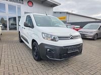 Gebraucht Citroën Berlingo 110 PS (80 kW) 2020 Weiß Van / Kleinbus