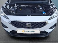 Gebraucht Seat Tarraco 150 PS (110 kW) 2021 Weiß SUV