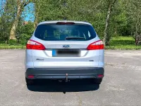 Gebraucht Ford Focus 125 PS (91 kW) 2013 Silber Kombi