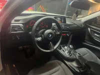 Gebraucht BMW 318 M Sport 143 PS (105 kW) 2015 Weiß Kombi