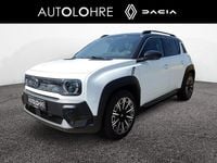 Ny Renault 4 E-Tech Iconic 110 kW (150 HK) 2026 Hvid SUV