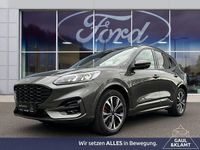 Gebraucht Ford Kuga ST-Line 224 PS (164 kW) 2021 Magneticgrau (metallic) SUV