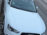 Gebraucht Audi A5 Sport 170 PS (125 kW) 2014 Weiß Limousine
