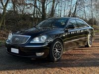 Gebraucht Toyota Crown 280 PS (205 kW) 2006 Schwarz Limousine