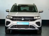 Gebraucht VW T-Cross Life 116 PS (85 kW) 2024 Ascotgrau SUV