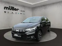 Gebraucht Dacia Logan 91 PS (66 kW) 2024 Schwarz Limousine