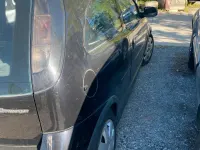 Gebraucht Opel Corsa 81 PS (59 kW) 2005 Schwarz Kleinwagen