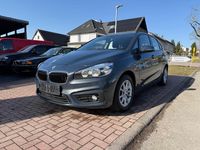 Gebraucht BMW 216 Basis 116 PS (85 kW) 2015 Grau Kombi