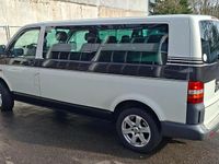 Gebraucht VW T5 130 PS (95 kW) 2007 Weiß Van