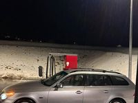 Gebraucht BMW 525 177 PS (130 kW) 2005 Grau Kombi