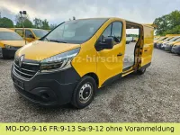 Gebraucht Renault Trafic 120 PS (88 kW) 2020 Gelb Van / Kleinbus