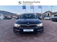 Gebraucht BMW 530 265 PS (194 kW) 2019 Blau Limousine