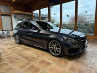 Gebraucht Mercedes C450 AMG AMG 367 PS (269 kW) 2016 Grau Kombi