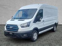 Neu Ford Transit Trend 197 kW (269 PS) 2025 Frozen white Limousine