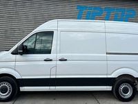 gebraucht VW Crafter Kasten 35 MITTEL*HOCH*FWD*NAVI*KAMERA*LE