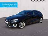 gebraucht Audi A3 A3 Sportback Advanced Sportback advanced 30 TFSI S tronic APP LED G