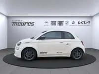 Używany Abarth 500e 113 kW (154 KM) 2025 Biały Hatchback