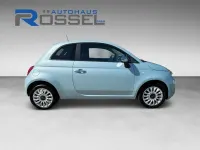 Gebraucht Fiat 500 69 PS (50 kW) 2023 Grün Limousine