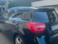 Gebraucht Mercedes A200 156 PS (114 kW) 2012 Schwarz Kleinwagen