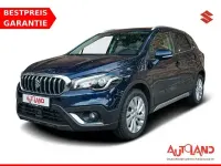 Gebraucht Suzuki SX4 S-Cross 129 PS (94 kW) 2020 Blau SUV